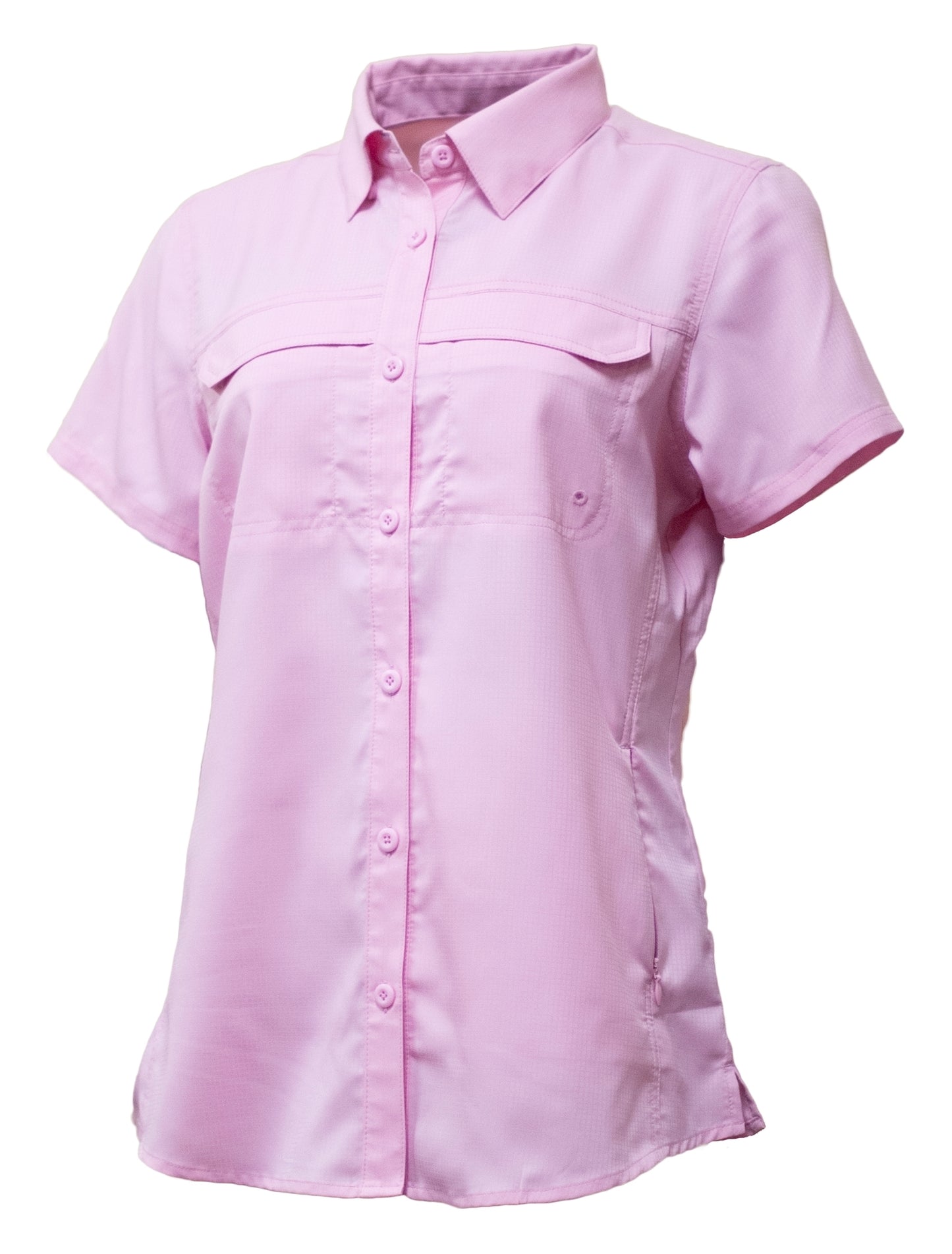 3200 Women's Short Sleeve Fishing Shirt