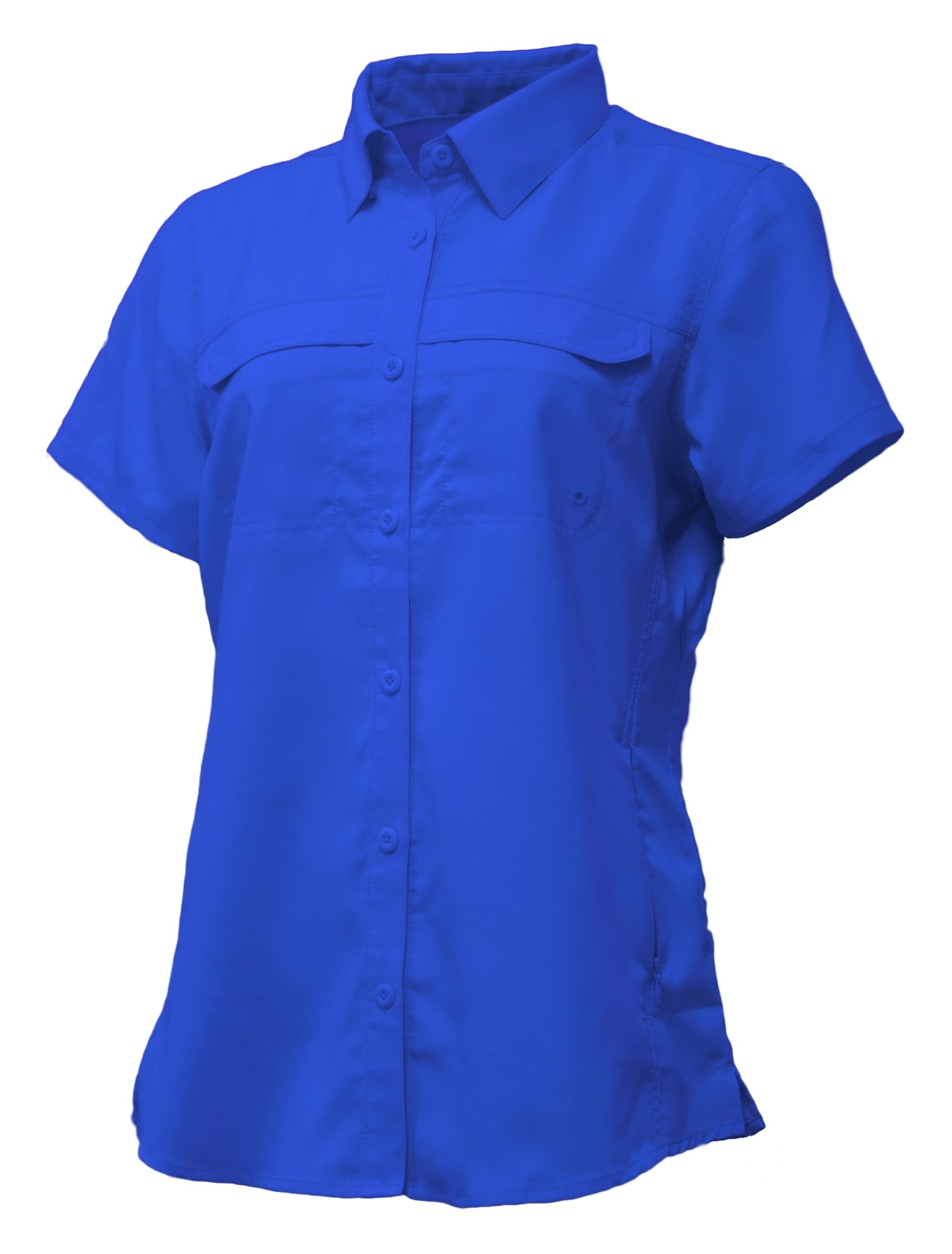 3200 Women's Short Sleeve Fishing Shirt