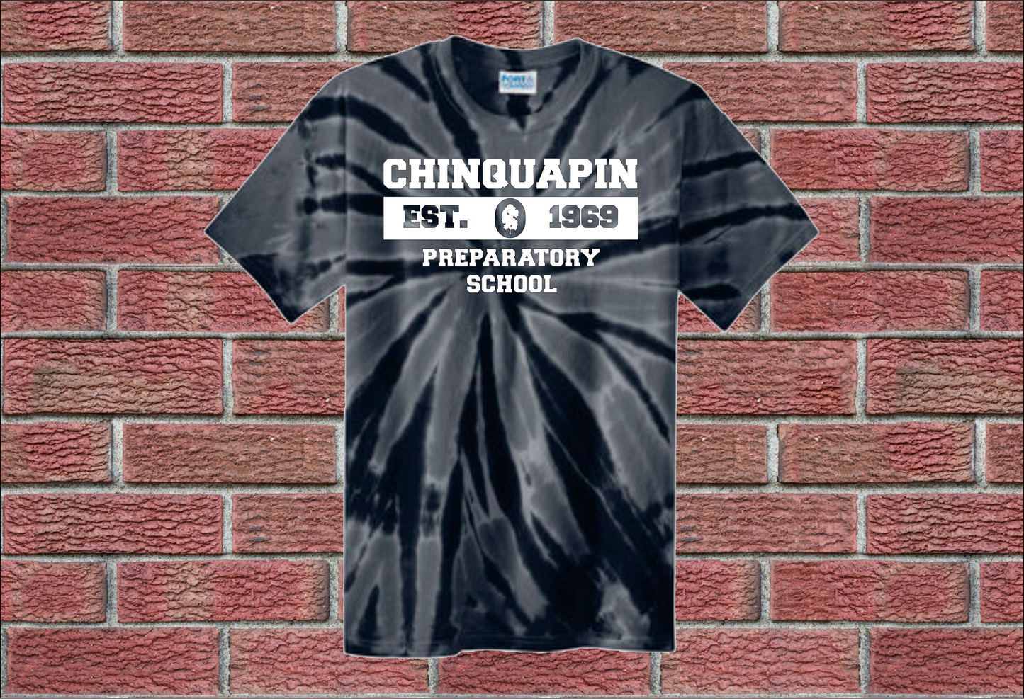 NEW!! Black Galaxy Chinquapin EST 1969 T Shirt