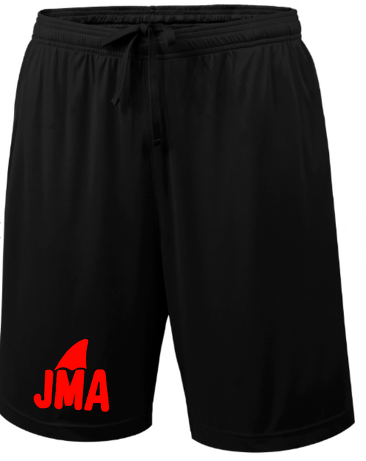 Johnnie Means Aquatics Shorts - Youth and Adult