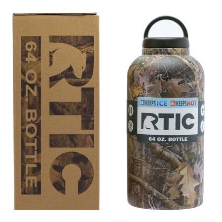 Camouflage 64oz RTIC Personal Tumbler