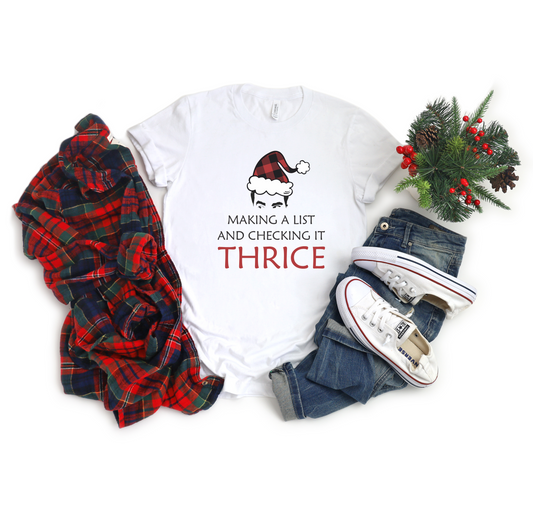 Thrice Shirt, Best Wishes, Warmest Regards, Ugly Christmas Sweater, Schitt's Creek Christmas, Funny, David, Moira Christmas, Fold In The Cheese