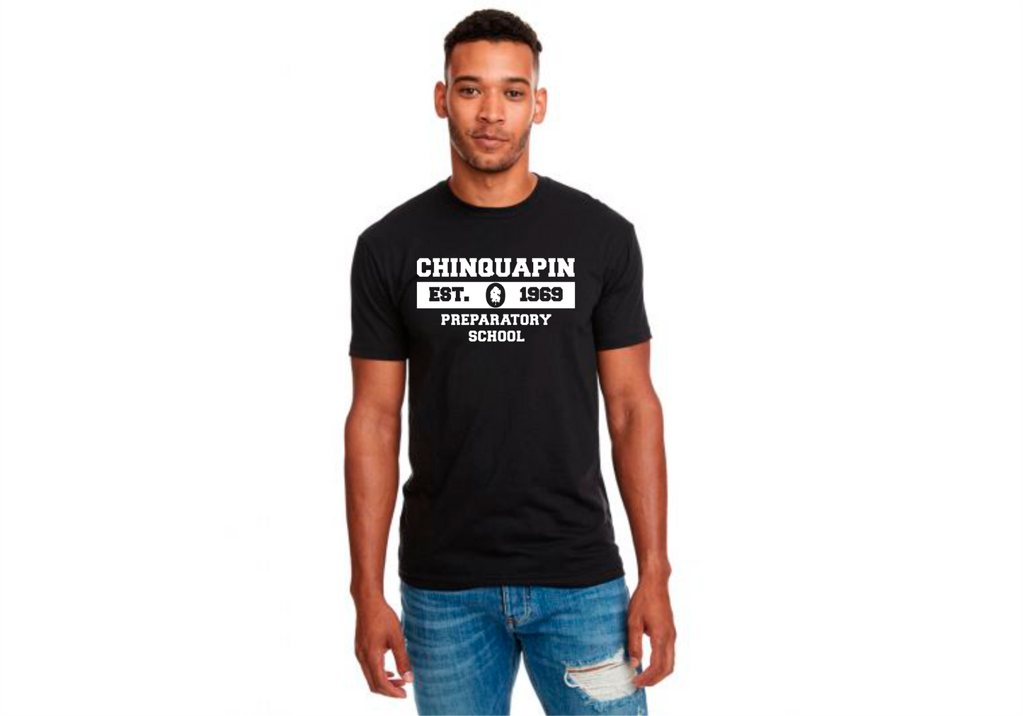 NEW!! Black Chinquapin EST 1969 T Shirt